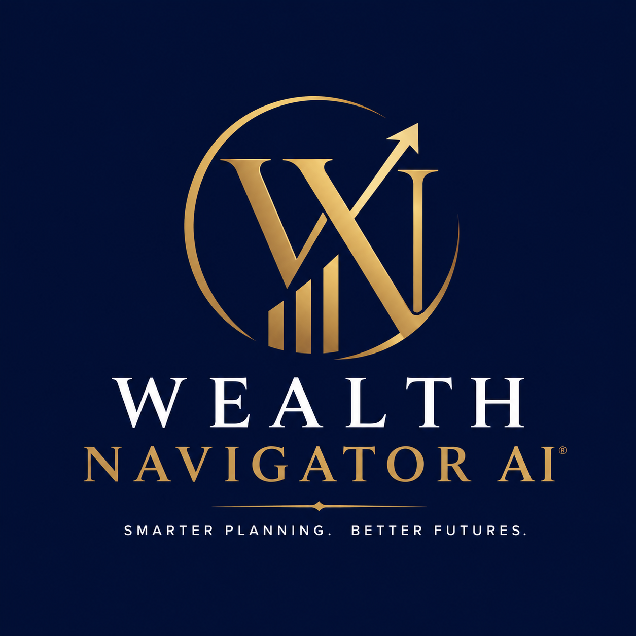 Wealth Navigator AI™ — Smarter Planning. Better Futures.